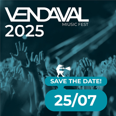 Vendaval Miusic Fest - Avinyonet de Puigventós 2025 Vendaval Miusic Fest - Avinyonet de Puigventós 2025