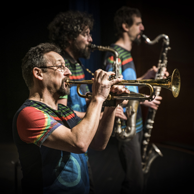 Concert familiar 'Ventolera' de La Botzina