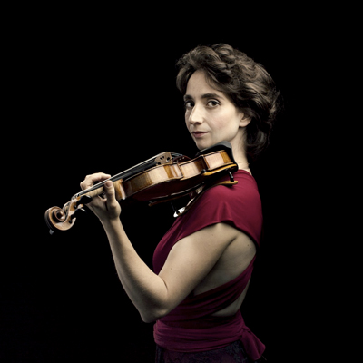 Vera Martínez Mehner, Violí
