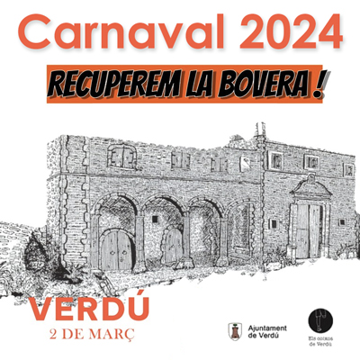Carnaval de Verdú, 2024 Carnaval de Verdú, 2024