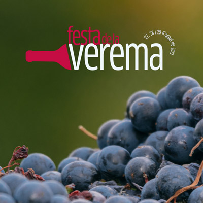 Festa de la Verema de la DO Conca de Barberà a l'Espluga de Francolí, 2021 Festa de la Verema de la DO Conca de Barberà a l'Espluga de Francolí, 2021