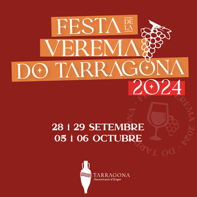 Festa de la Verema a la DO Tarragona, 2024 Festa de la Verema a la DO Tarragona, 2024