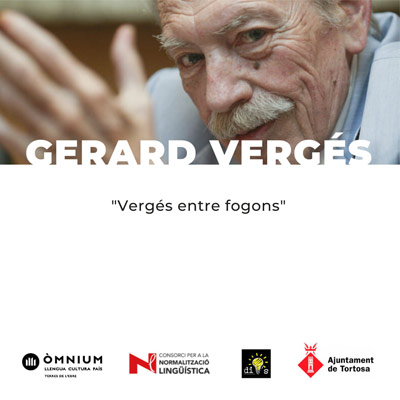 Vergés entre fogons - Tortosa 2022 Vergés entre fogons - Tortosa 2022