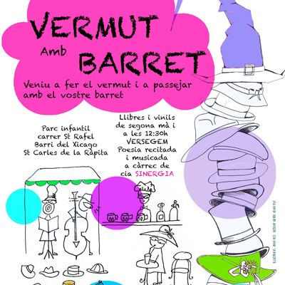 Vermut amb barret - La Ràpita 2021