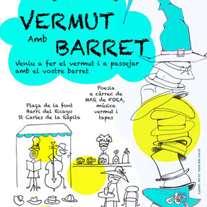 Vermut amb barret - La Ràpita 2019