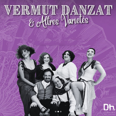 Vermut danzat i altres varietés, Festa del Mercat a la Plaça, 2024 Vermut danzat i altres varietés, Festa del Mercat a la Plaça, 2024