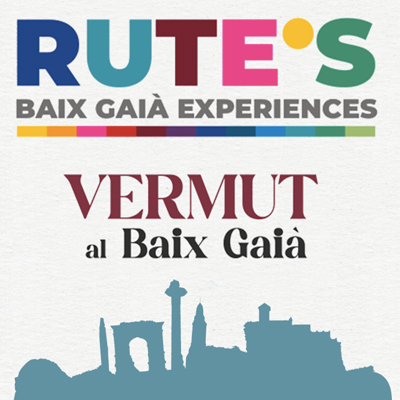 Ruta gastronòmica 'Vermut al Baix Gaià', 2024 Ruta gastronòmica 'Vermut al Baix Gaià', 2024