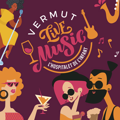 Vermut Live Music, Vandellòs i l'Hospitalet de l'Infant, 2023