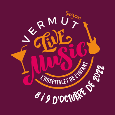 Festival Vermut Live Music, VAndellòs i l'Hospitalet de l'Infant, 2022 Festival Vermut Live Music, VAndellòs i l'Hospitalet de l'Infant, 2022