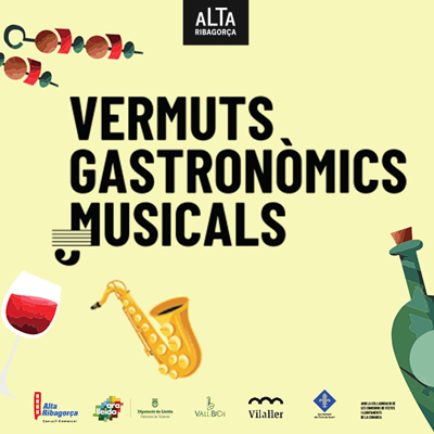 Vermuts Gastronòmics Musicals a l'Alta Ribagorça, 2024 Vermuts Gastronòmics Musicals a l'Alta Ribagorça, 2024