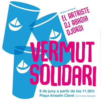 Vermut Solidari del Club Vaixell, Tarragona, 2024 Vermut Solidari del Club Vaixell, Tarragona, 2024