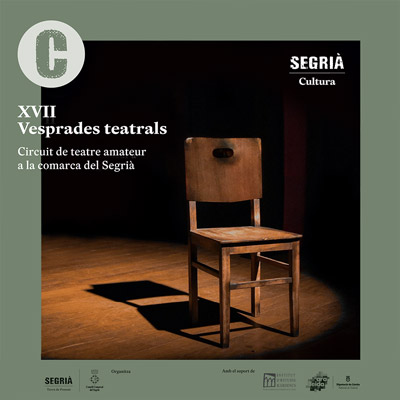 Vesprades Teatrals al Segrià, Teatre Amateur, Segrià, 2021 Vesprades Teatrals al Segrià, Teatre Amateur, Segrià, 2021