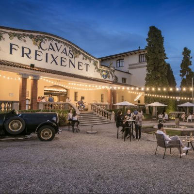 Vespres gastronòmics a Freixenet, Caves Freixenet, 2020 Vespres gastronòmics a Freixenet, Caves Freixenet, 2020