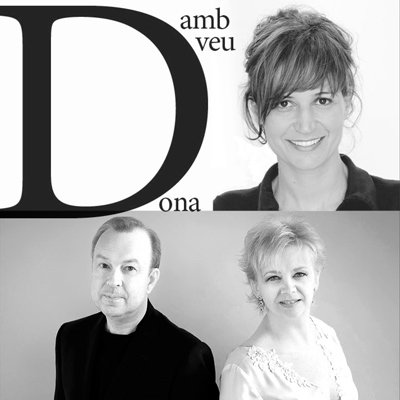 Espectacle 'Amb veu de dona' amb Mireia Pintó, Sílvia Bel i Vladislav Bronevetzky