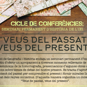 Veus del passat, veus del present