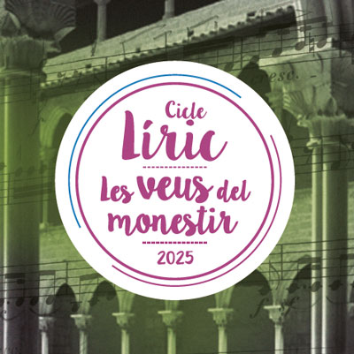 Cicle líric 'Les veus del monestir', Monestir de Pedralbes, Barcelona, 2025