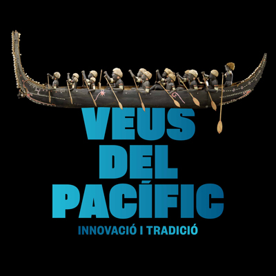 Exposició 'Veus del Pacífic', Caixaforum, Barcelona, 2025 Exposició 'Veus del Pacífic', Caixaforum, Barcelona, 2025