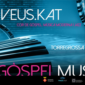 Concert de Veus.kat a Torregrossa, 2020