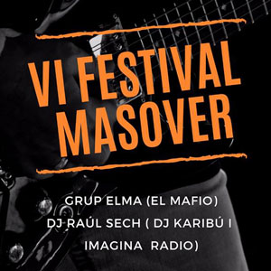 VI Festival Masover - Mas de Barberans 2019