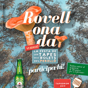 VI Rovellonada - El Perelló 2019 VI Rovellonada - El Perelló 2019