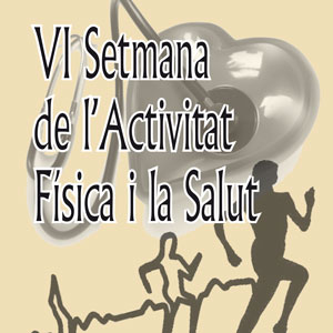 VI Setmana de l'Activitat física i la salut - Jesús 2020 VI Setmana de l'Activitat física i la salut - Jesús 2020