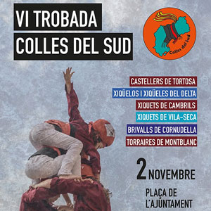 VI Trobada Colles del Sud - Tortosa 2019