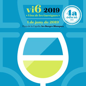 jornada Vi6 de les Garrigues, a les Borges, 2019 jornada Vi6 de les Garrigues, a les Borges, 2019