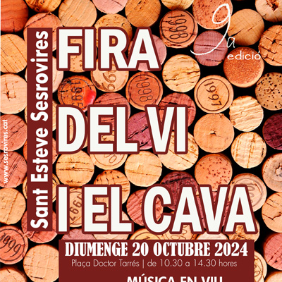 Fira del Vi i del Cava Fira del Vi i del Cava