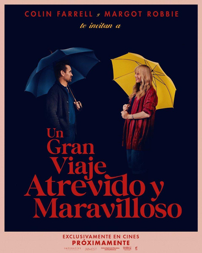 Un gran viaje atrevido y maravilloso Un gran viaje atrevido y maravilloso