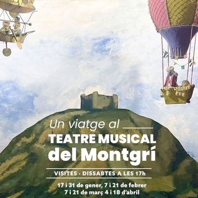 Un viatge pel teatre musical del Montgrí, Torroella de Montgrí, Un viatge pel teatre musical del Montgrí, Torroella de Montgrí,