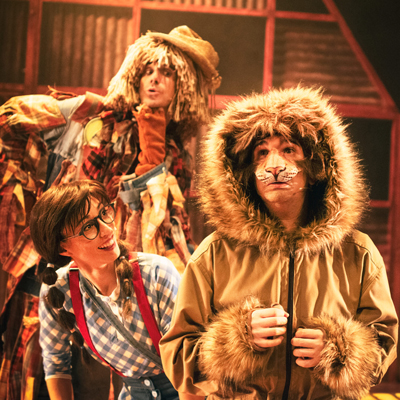 Espectacle familiar 'Viatge a Oz', teatre musical a càrrec de Trencadís Produccions
