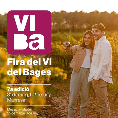 7a ViBa, Fira del Vi del Bages, 2024, ViBa 2024