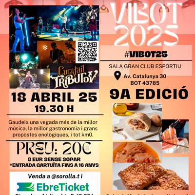 9è ViBot - Bot 2025