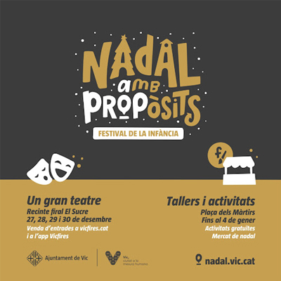 Festival de la Infància de Vic
