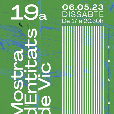 Mostra d’Entitats de Vic