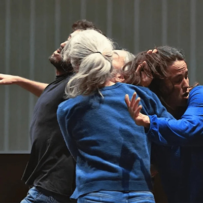 Espectacle 'Vicini' de Federica Porello