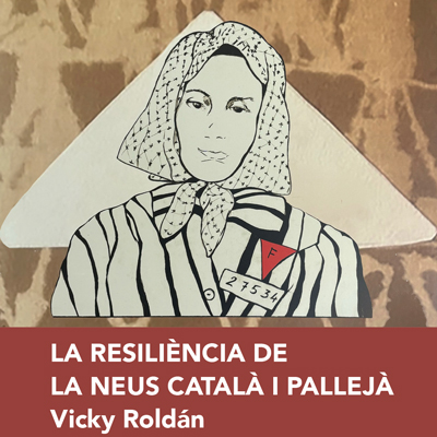 Exposició 'La resiliència de la Neus Català i Pallejà' de Vicky Roldán Exposició 'La resiliència de la Neus Català i Pallejà' de Vicky Roldán