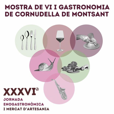 Mostra de Vi i Gastronomia de Cornudella de Montsant, 2023