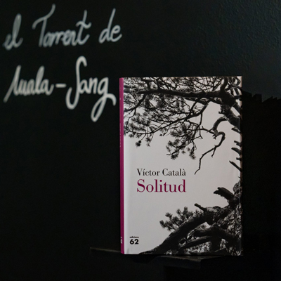 Debat obert a partir de 'Solitud', de Víctor Català, Museu Terra, 2024
