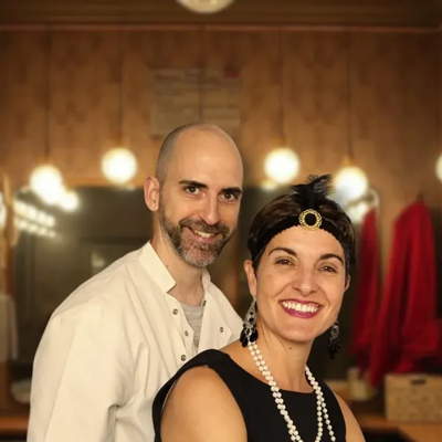 Espectacle 'Vida d'Artista', de Mònica Torra i Francesc Mas