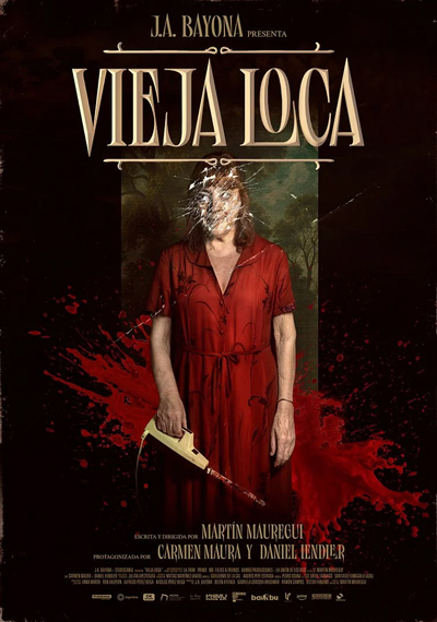 Vieja loca
