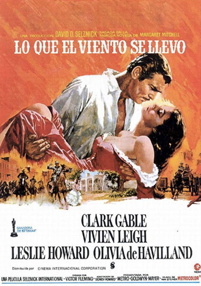 Lo que el viento se llevó