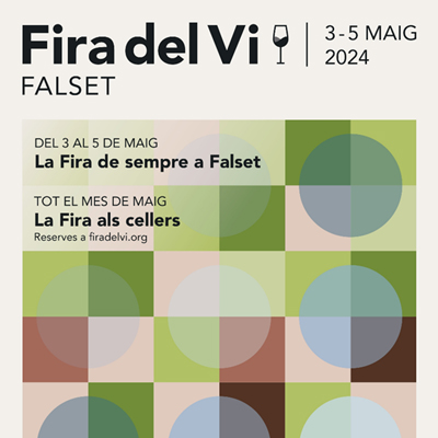 29a Fira del Vi de Falset, 2024 29a Fira del Vi de Falset, 2024
