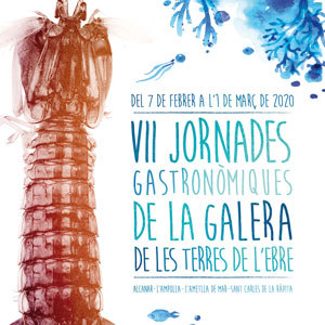 VII Jornades Gastronòmiques de la Galera - Terres de l'Ebre 2020