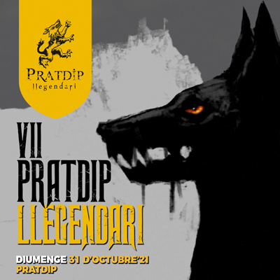 VII Pratdip Llegendari - Pratdip 2021 VII Pratdip Llegendari - Pratdip 2021