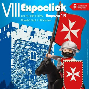 VIII Expoclick - Amposta 2019