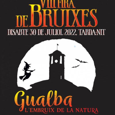 VIII Fira de Bruixes - Gualba 2022 VIII Fira de Bruixes - Gualba 2022