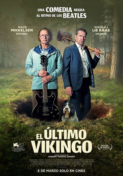 El último vikingo El último vikingo