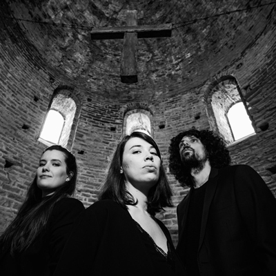 The Rest Project. Maria Florea, Lara Fernández i Daniel Claret, 2025 The Rest Project. Maria Florea, Lara Fernández i Daniel Claret, 2025