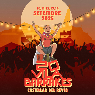 Vila Barrakes de Castellar del Vallès, 2025